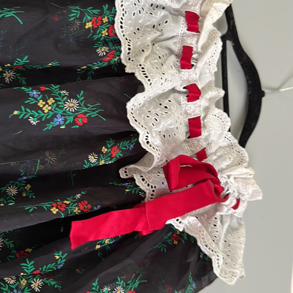 Dolce & Gabbana vintage off shoulder sheet top - Picture 4 of 4